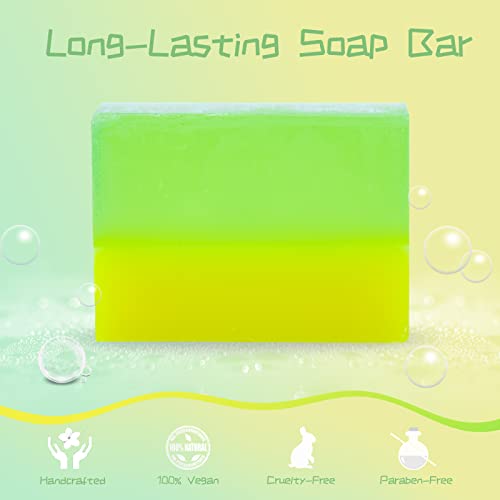 Yoni Soap Bars Yoni Wash & Yoni Oil Set Of 4, 2 * 5.29oz Handmade Vaginal Soap Feminine Wash